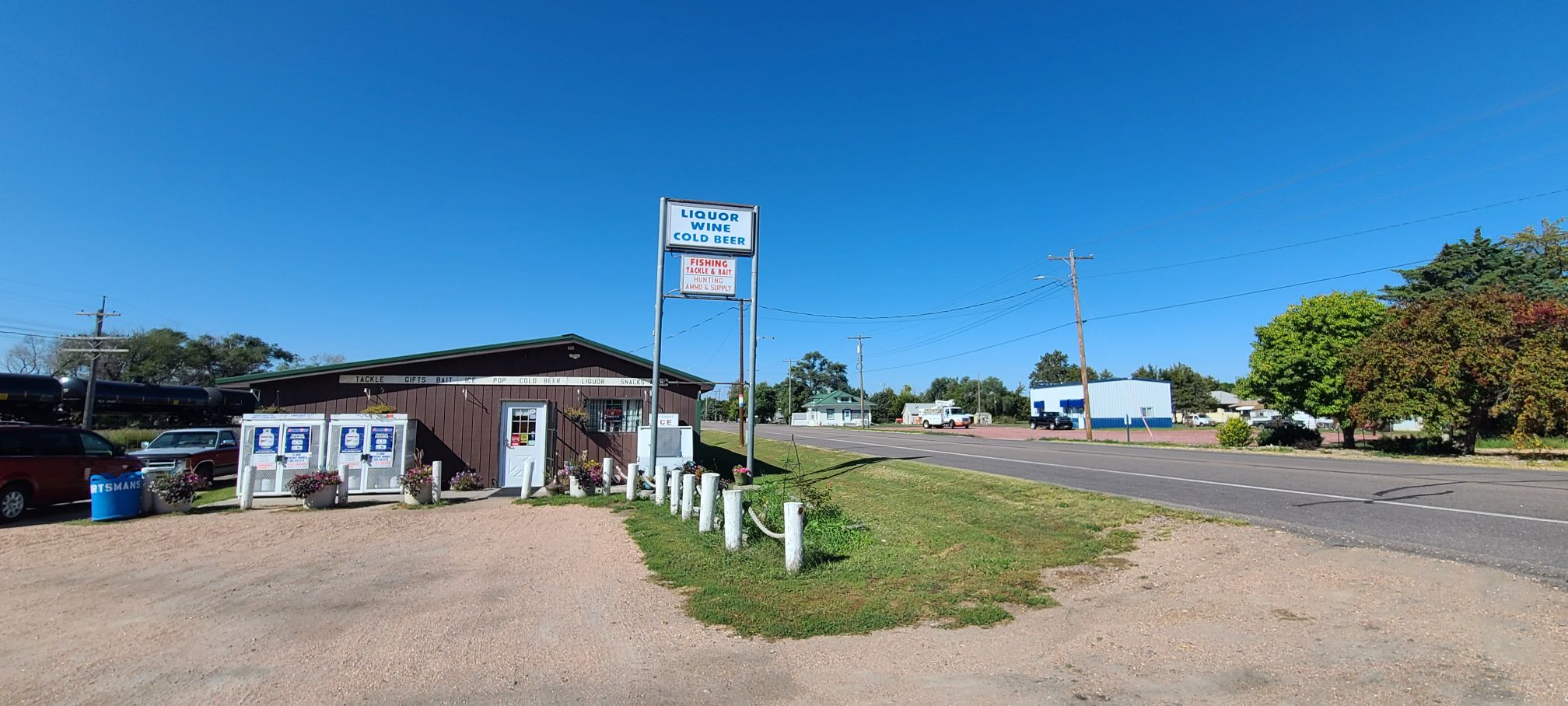 Sutherland's Sportsman's Cove Sutherland, NE Lashley Land
