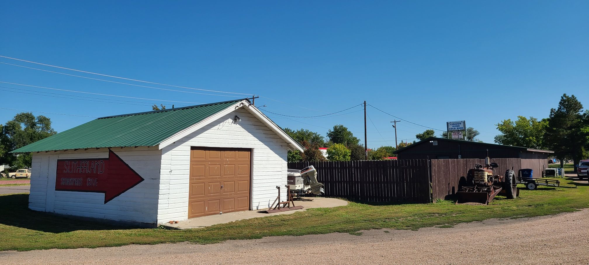 Sutherland's Sportsman's Cove Sutherland, NE Lashley Land