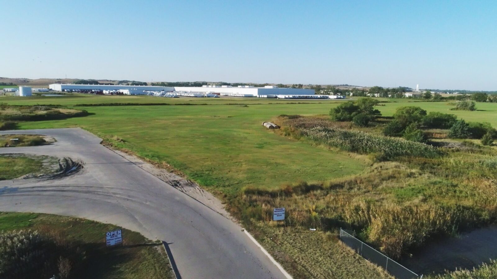 36 Acres, Lincoln County – East Walker Road Development