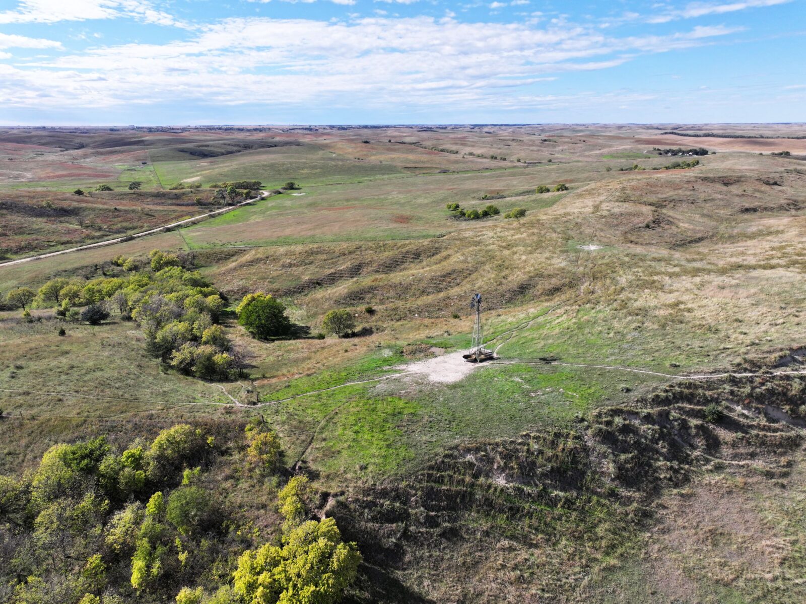 Custer County Nebraska Ranch For Sale