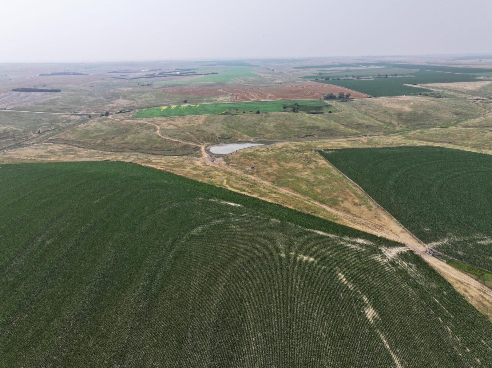 806 Acres, Red Willow County – Red Willow Drycrop and Grass