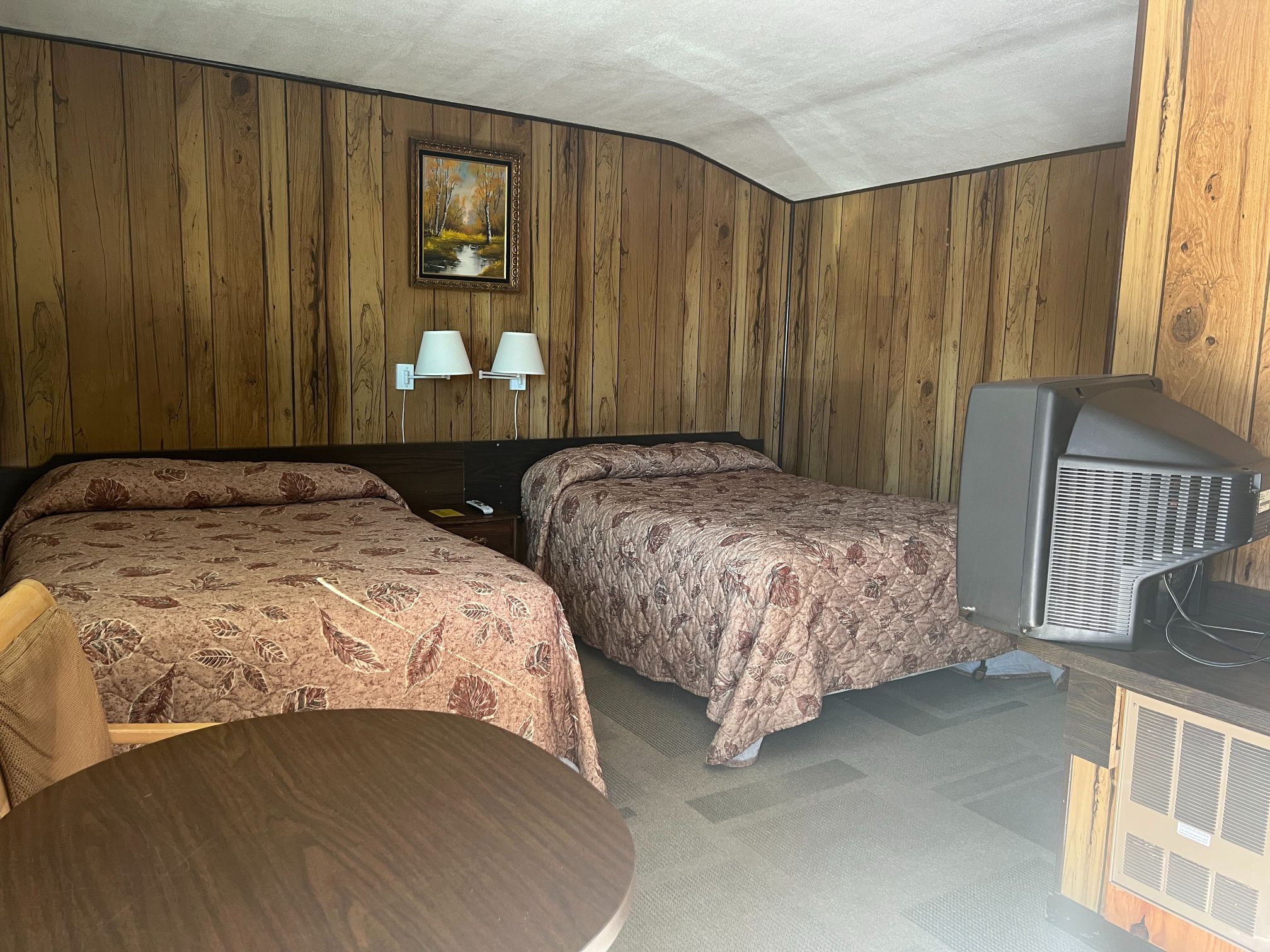 Sage Motel Harrison, NE Lashley Land