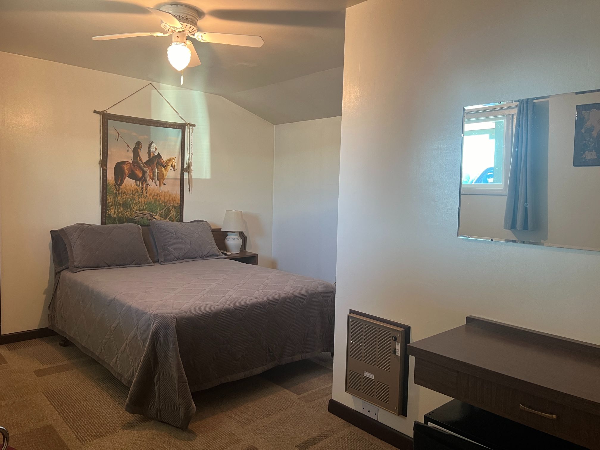 Sage Motel Harrison, NE Lashley Land