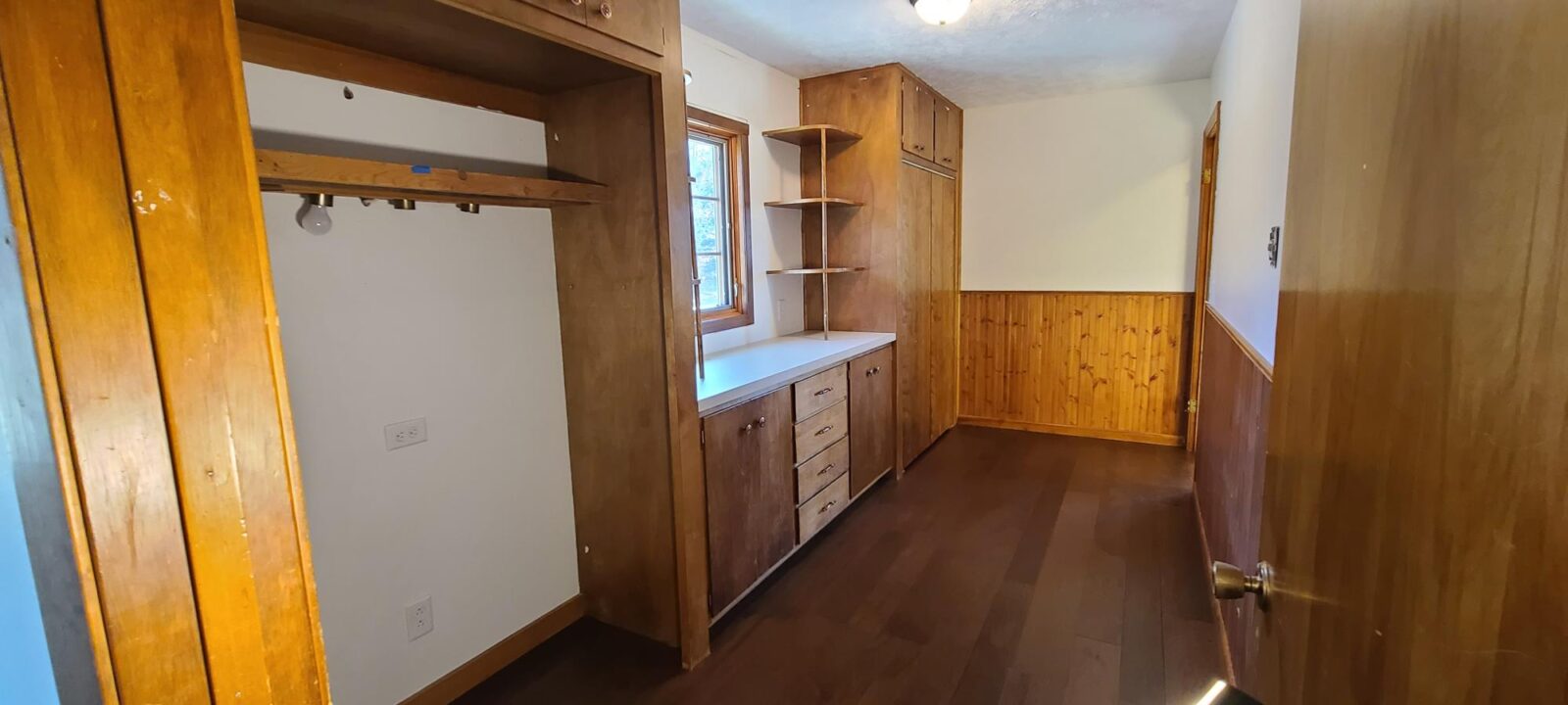 7 Acres, Lincoln County – Hwy 30 Home and Acreage