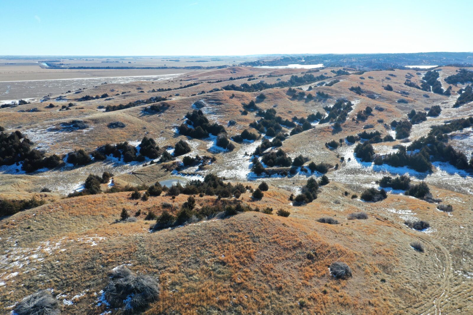 Lincoln County, NE Pasture land for sale