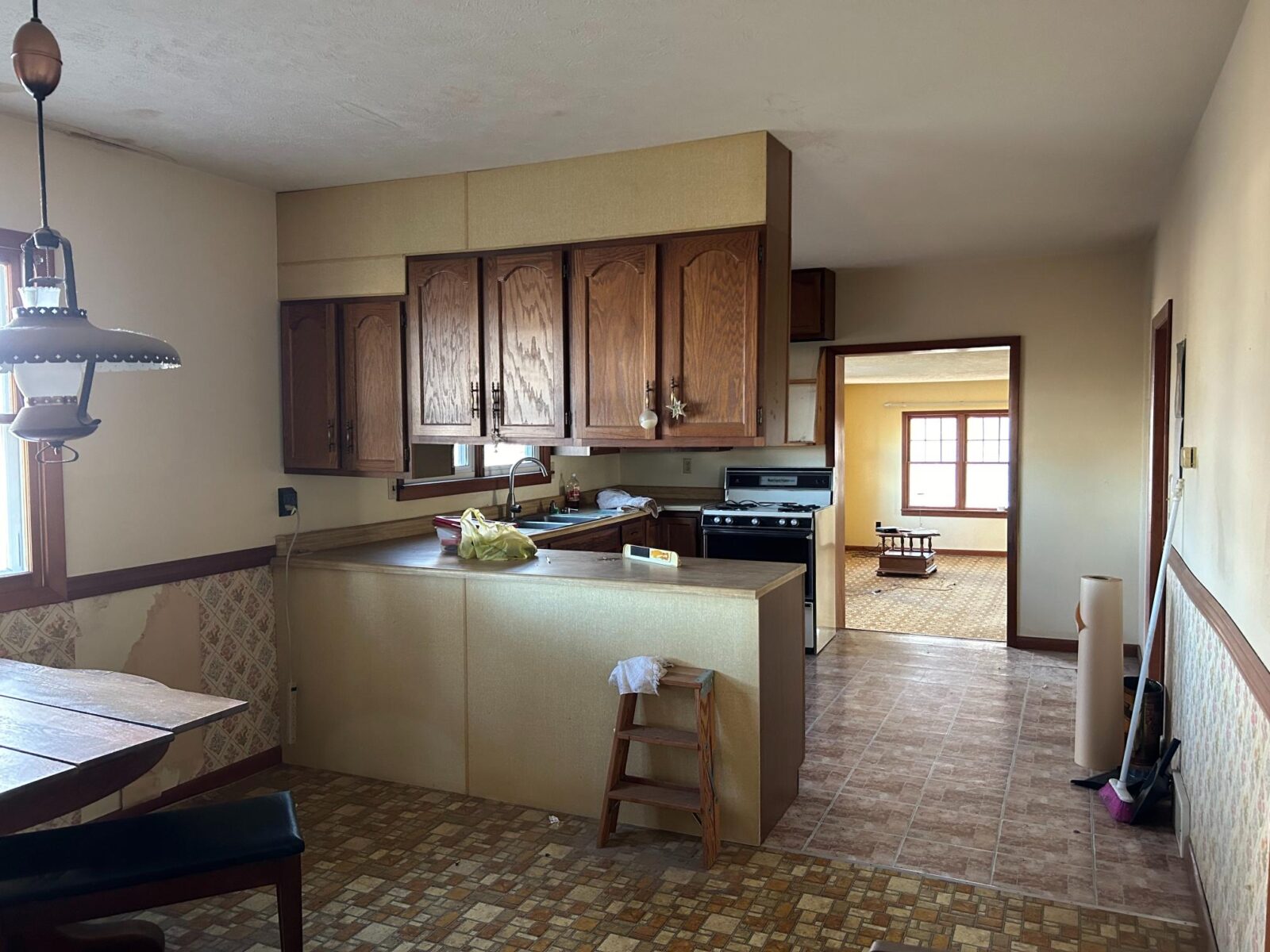 Ainsworth, NE Home For Sale on large lot