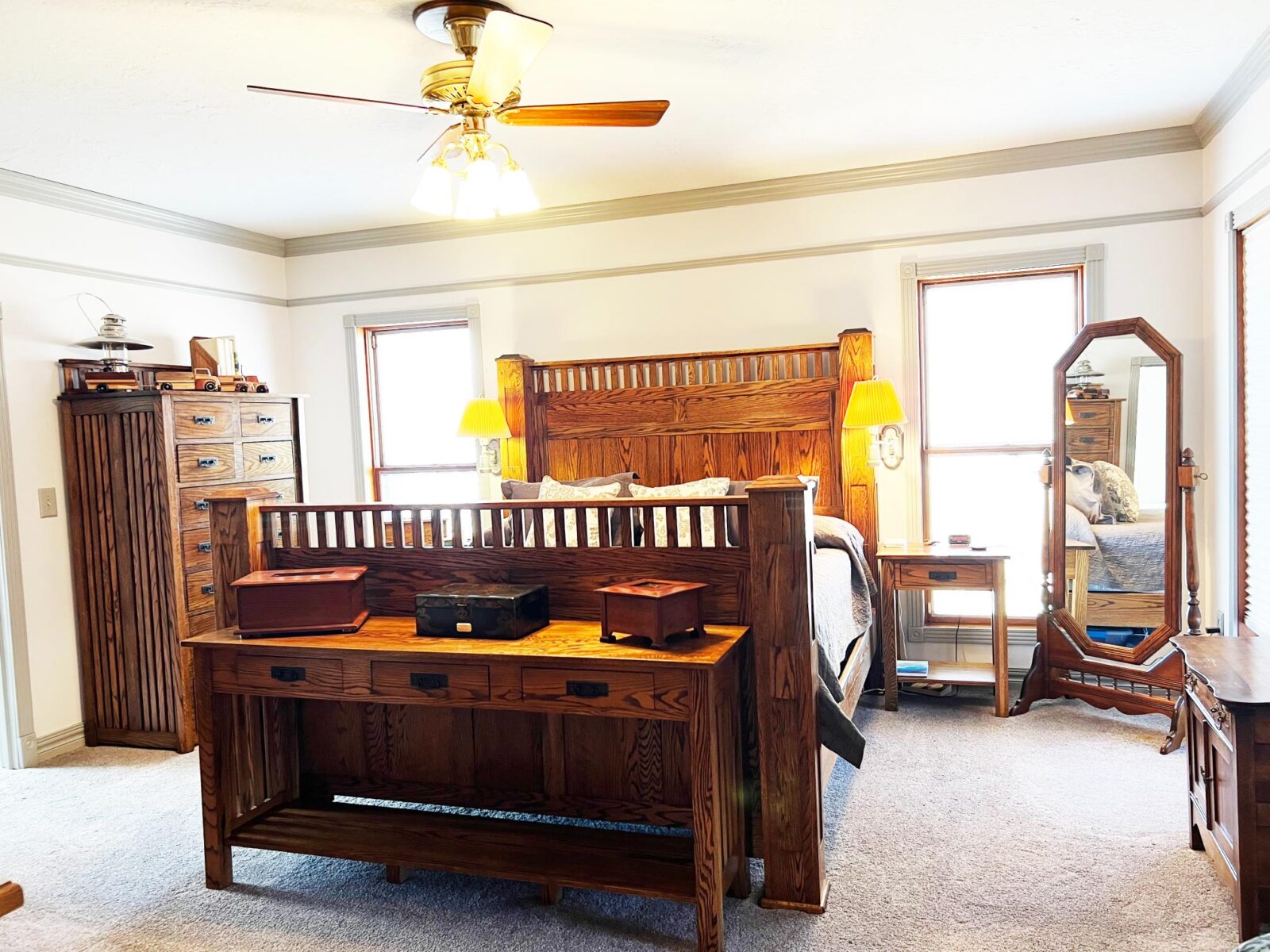 North Platte, NE custom built home for sale 2710 W. Leota St.