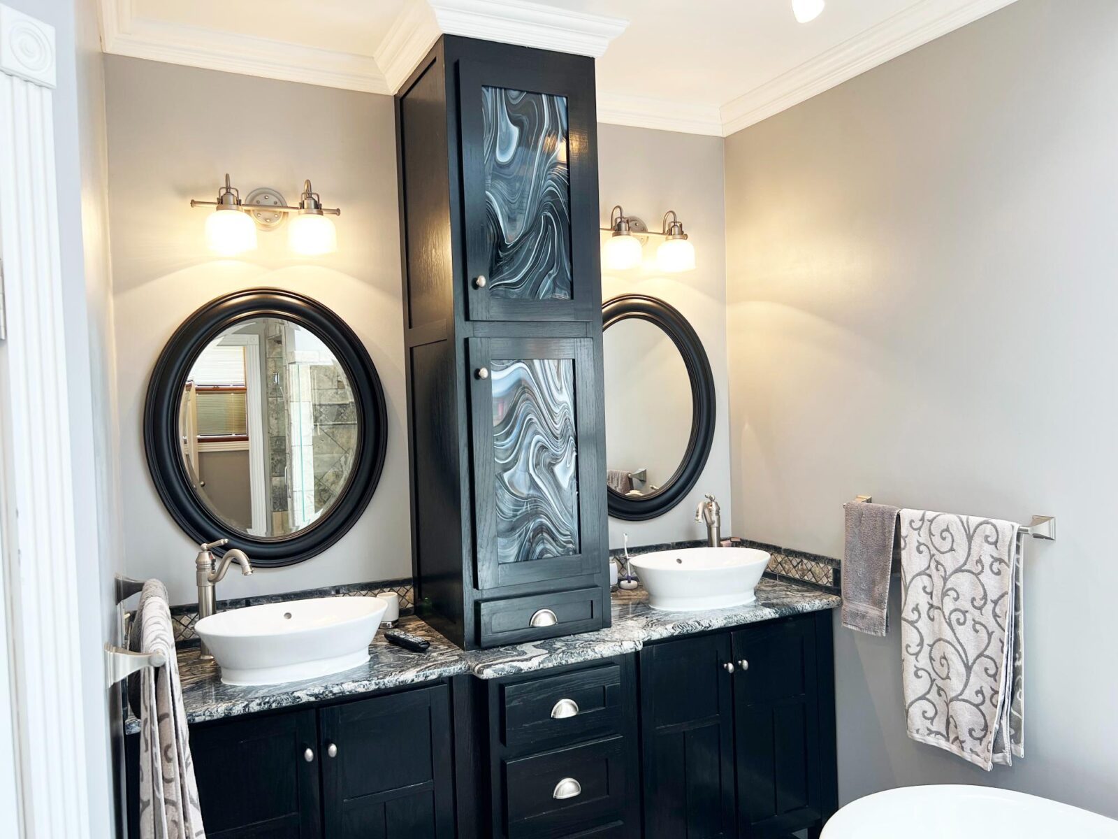 North Platte, NE custom built home for sale 2710 W. Leota St.