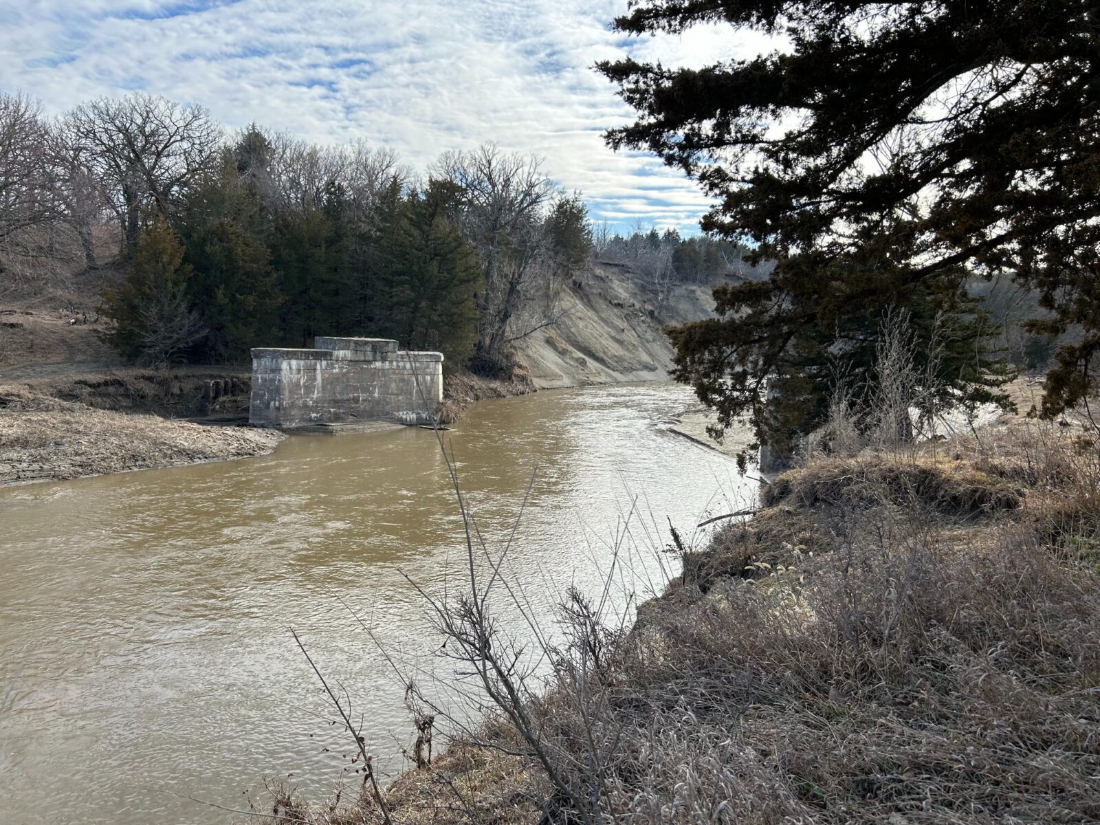 18 Acres, Boyd County, Nebraska – Ponca Creek Wildlife and Acreage