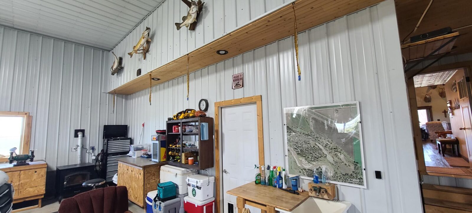 Gothenburg, NE home with land for sale