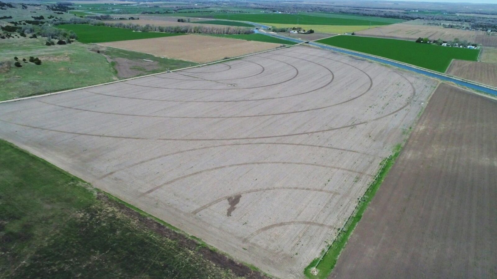 Nebraska Investment Farm Land For Sale