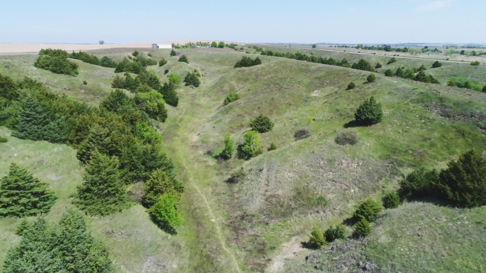 47502 S. Hayes Center Rd. Maywood, NE Home for sale