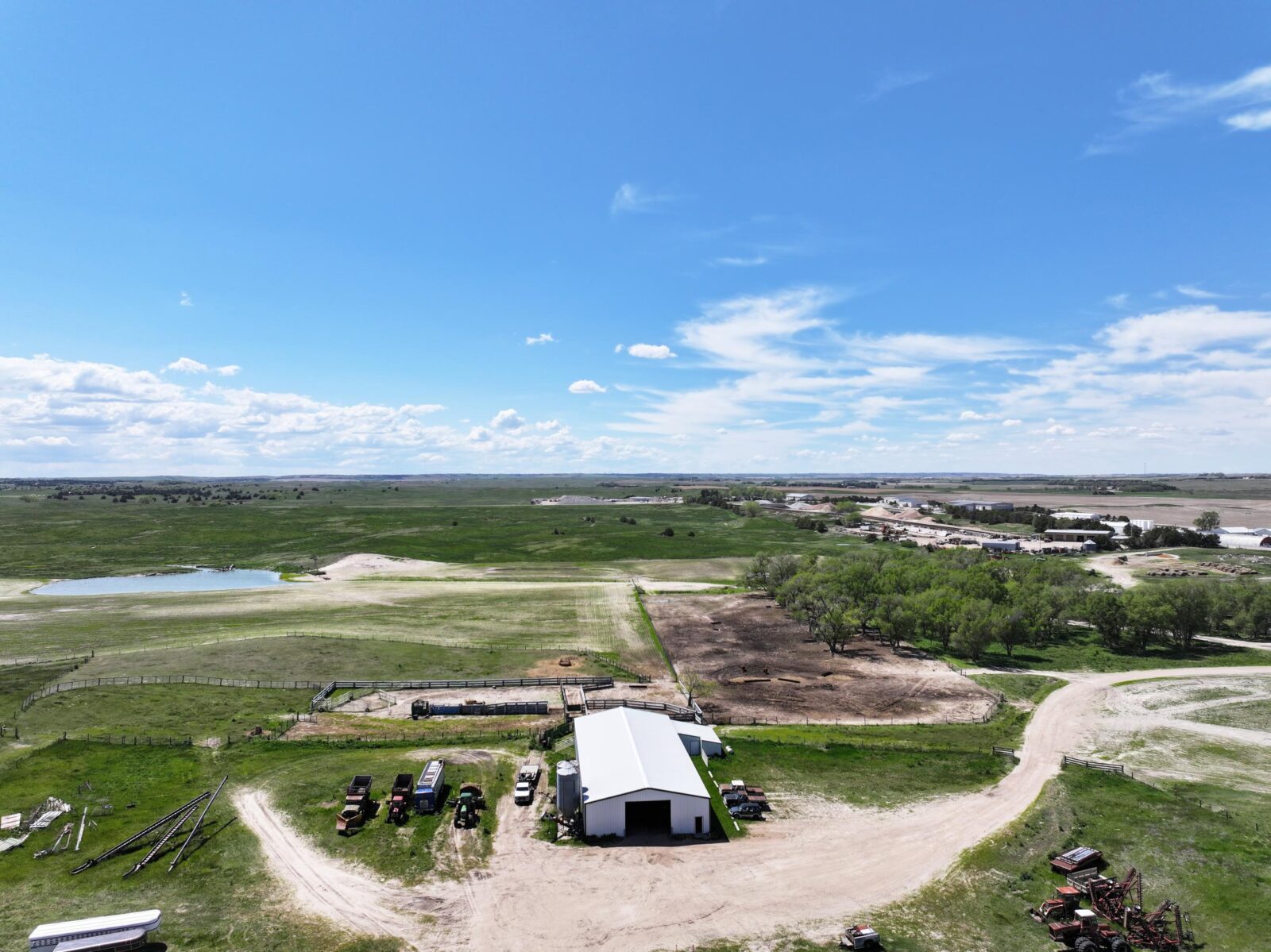 Cain Ranch Broken Bow, Nebraska Land For Sale