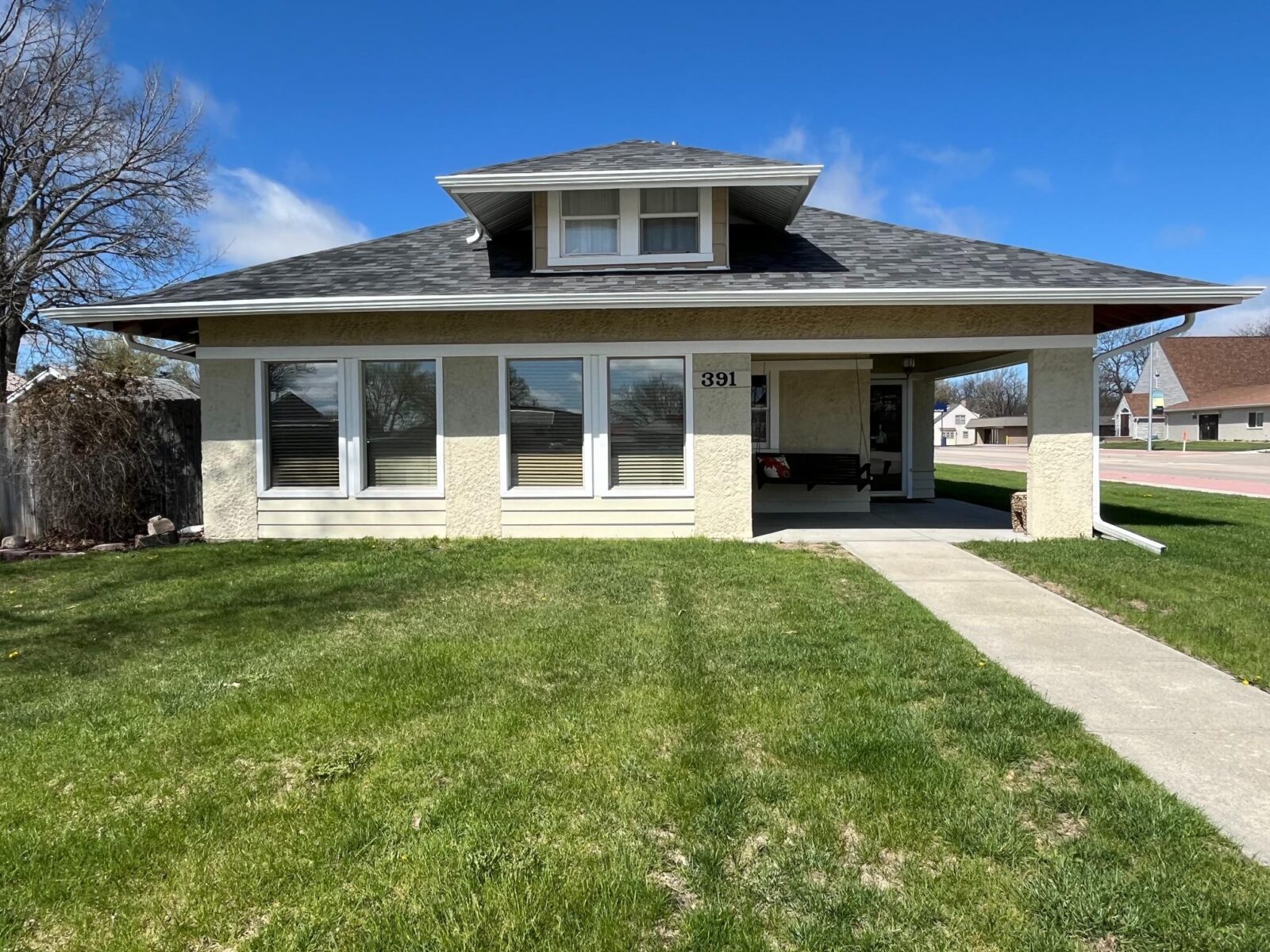 391 N. Oak, Ainsworth, NE home for sale
