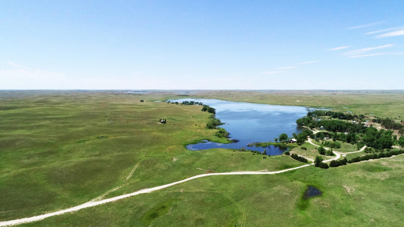 Brown County, Nebraska pasture and recreational land for sale