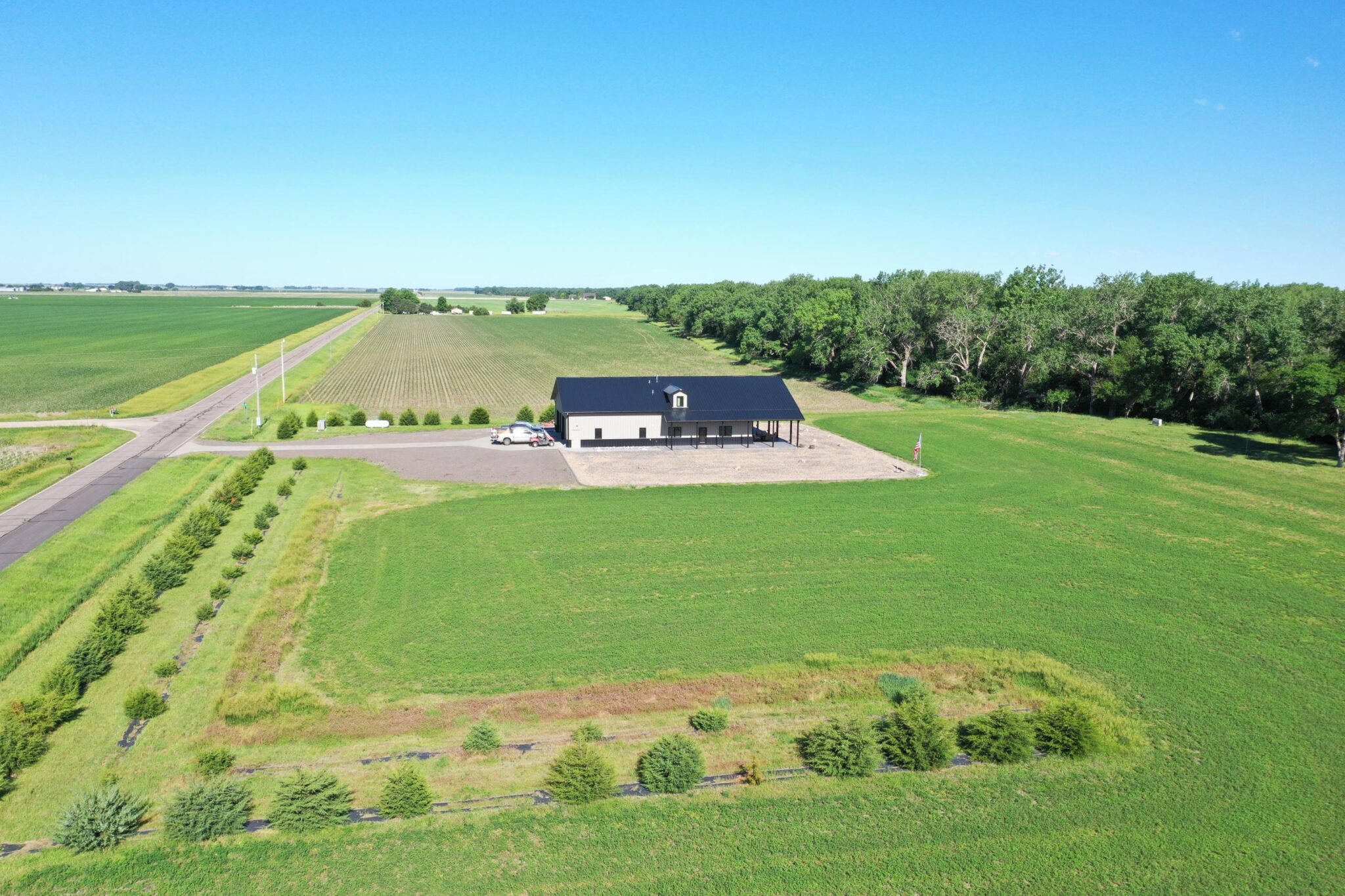 Land for Sale in Nebraska Acreages for Sale in Nebraska