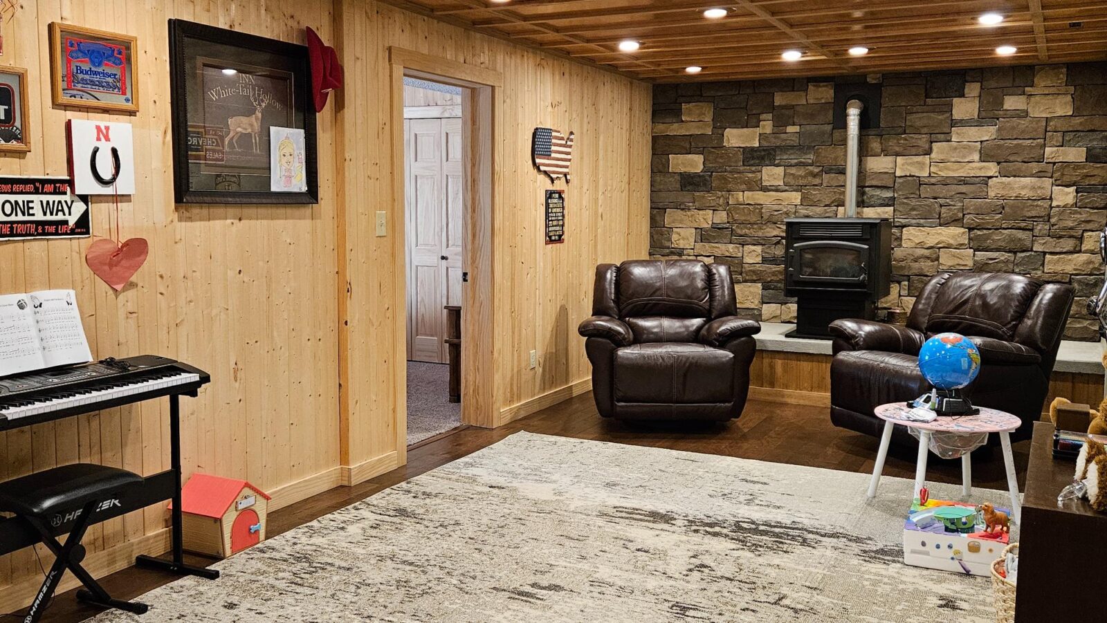14 Acres, Dawes County, Pine Ridge Hilltop Estate