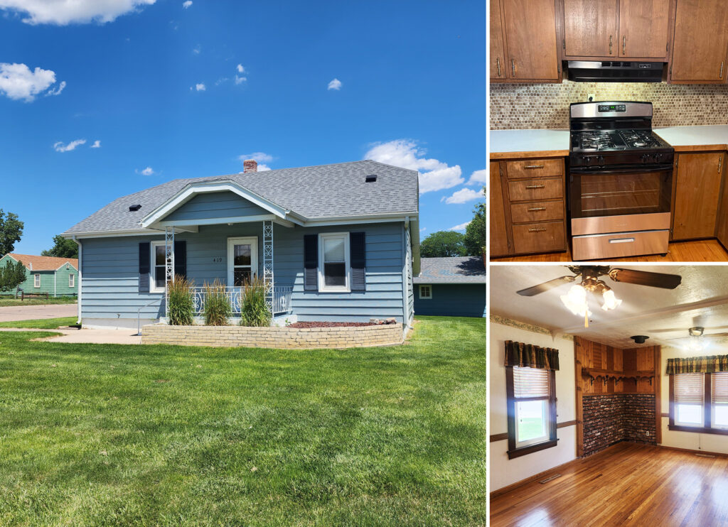 Nebraska Homes For Sale  