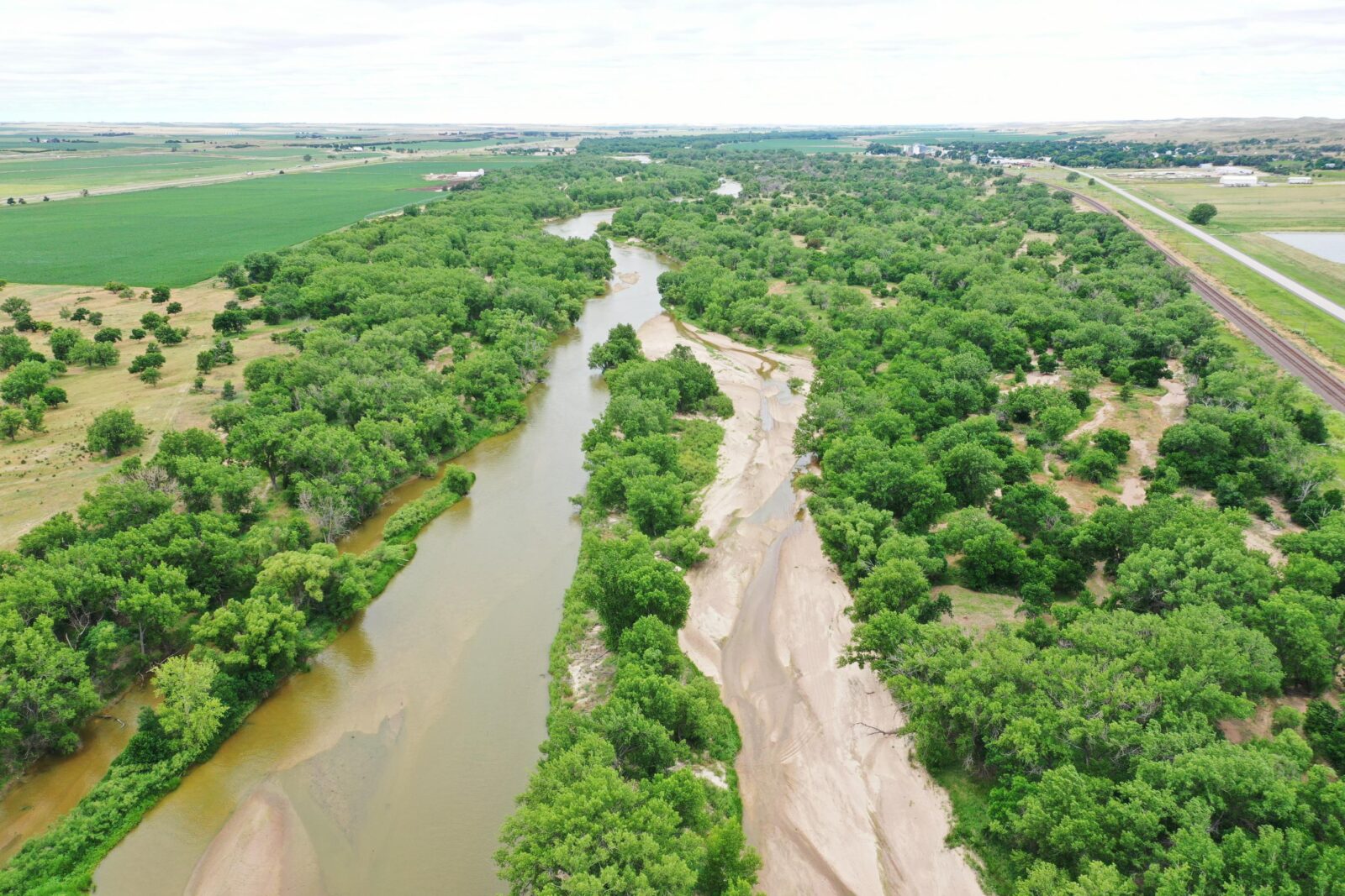 River properties for sale in Nebraska