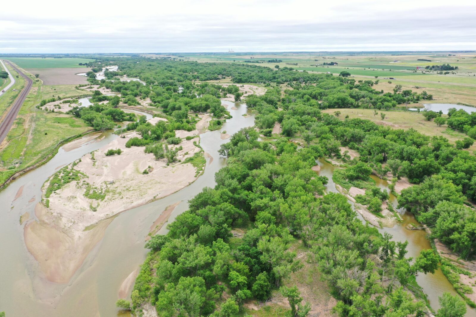 145 Acres, Keith County, South Platte River Bottom Lore