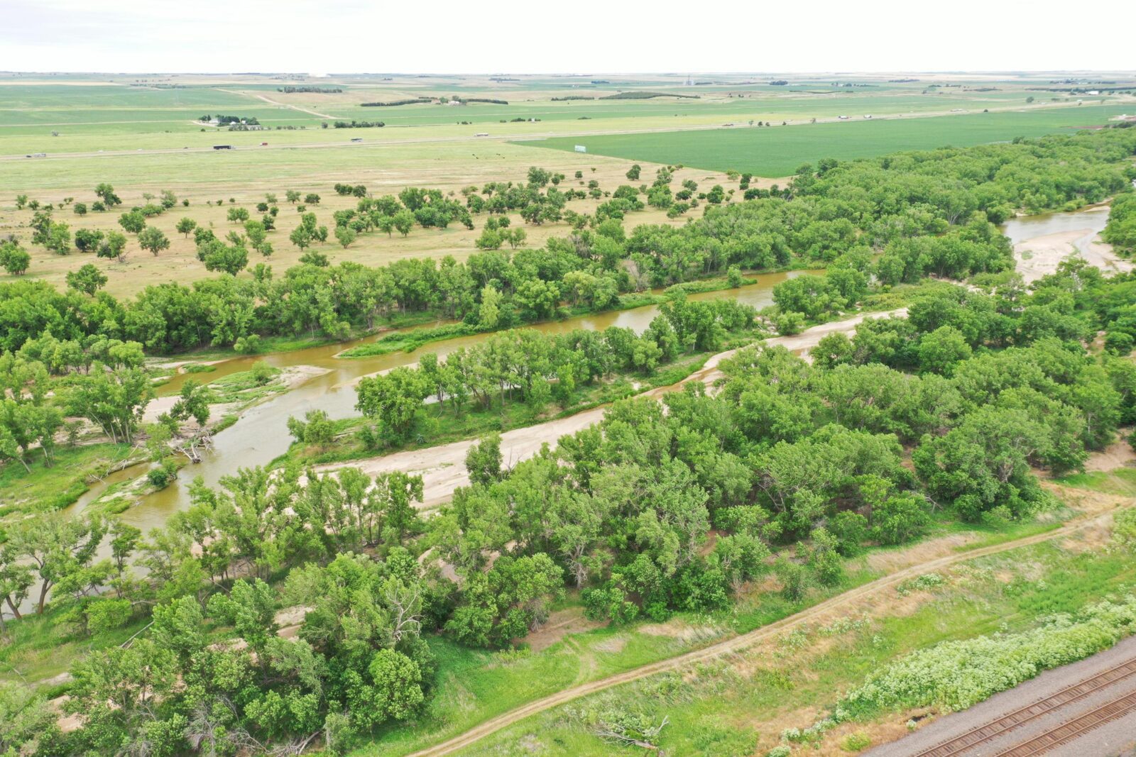 145 Acres, Keith County, South Platte River Bottom Lore