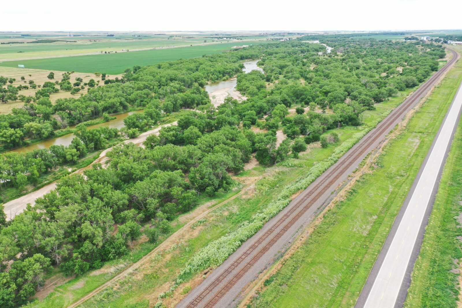 145 Acres, Keith County, South Platte River Bottom Lore