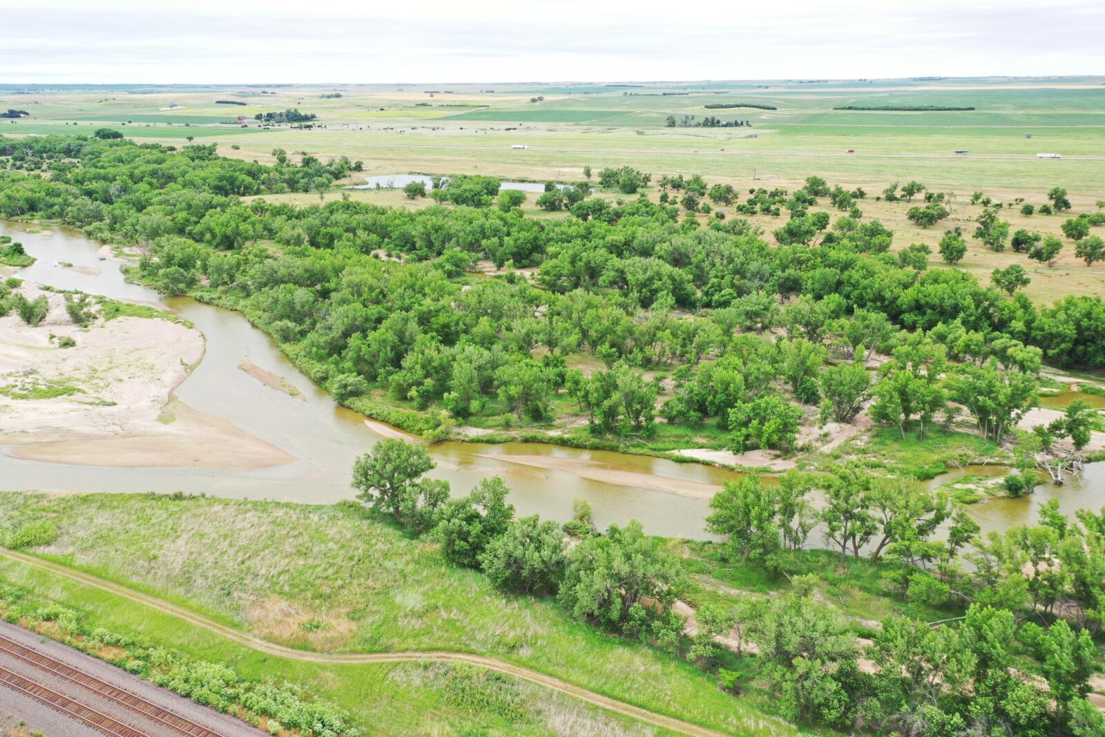 145 Acres, Keith County, South Platte River Bottom Lore