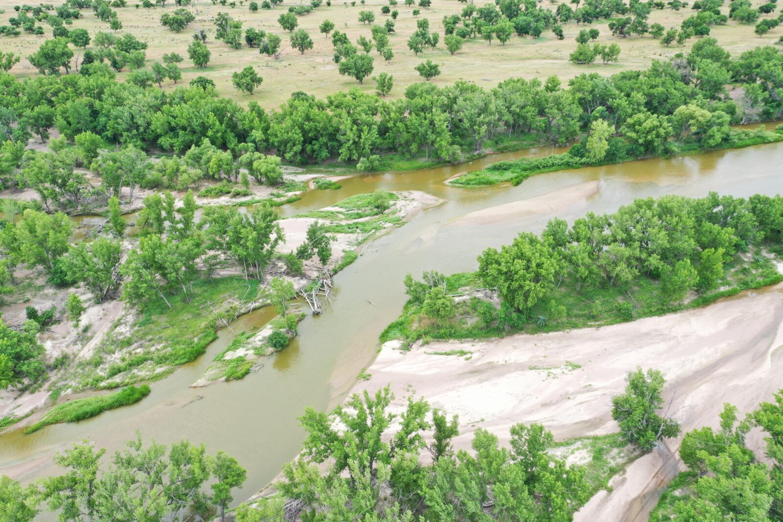 145 Acres, Keith County, South Platte River Bottom Lore
