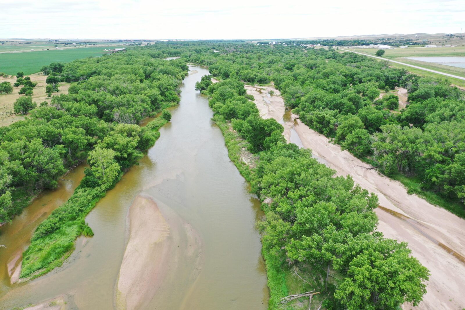 145 Acres, Keith County, South Platte River Bottom Lore