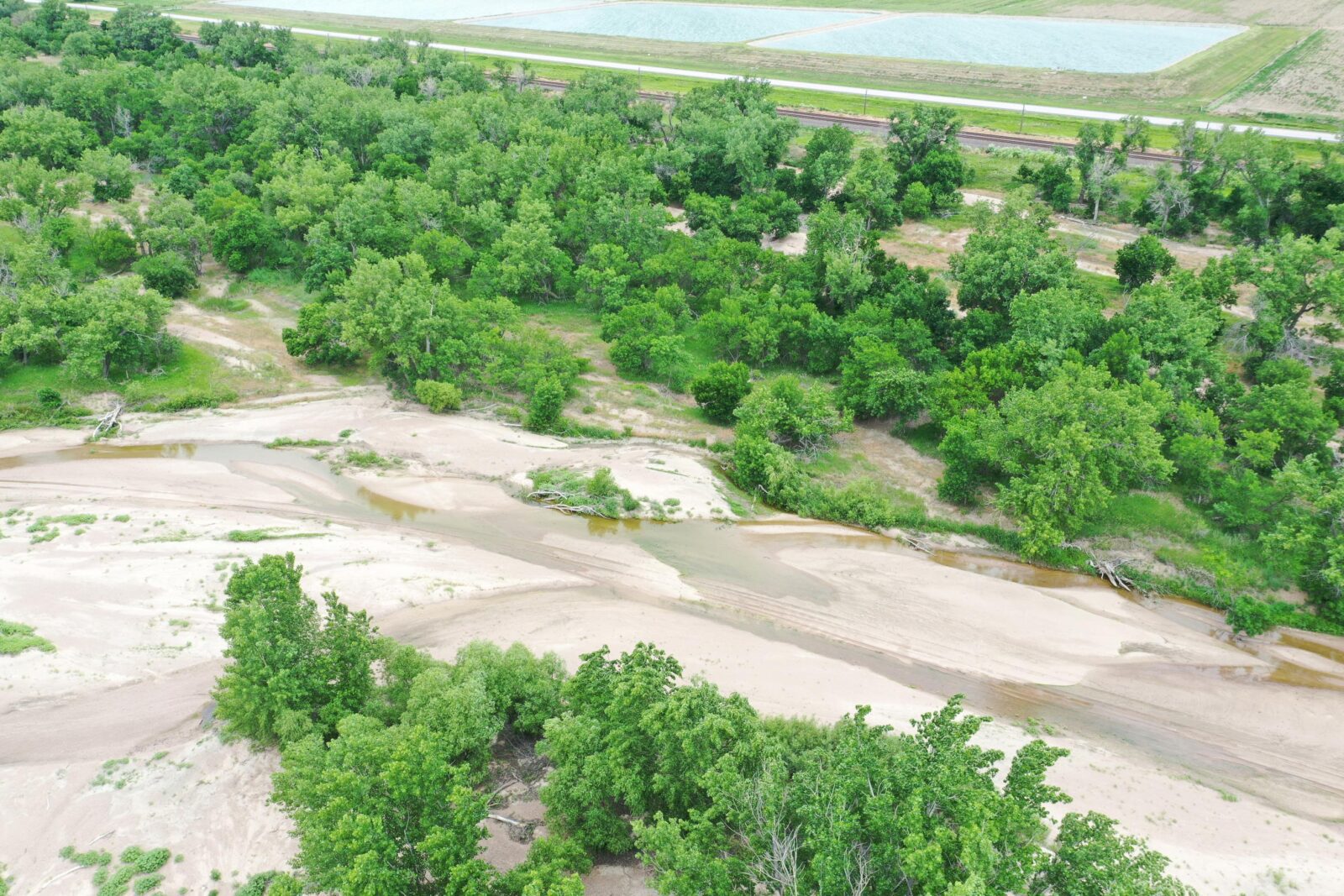 145 Acres, Keith County, South Platte River Bottom Lore