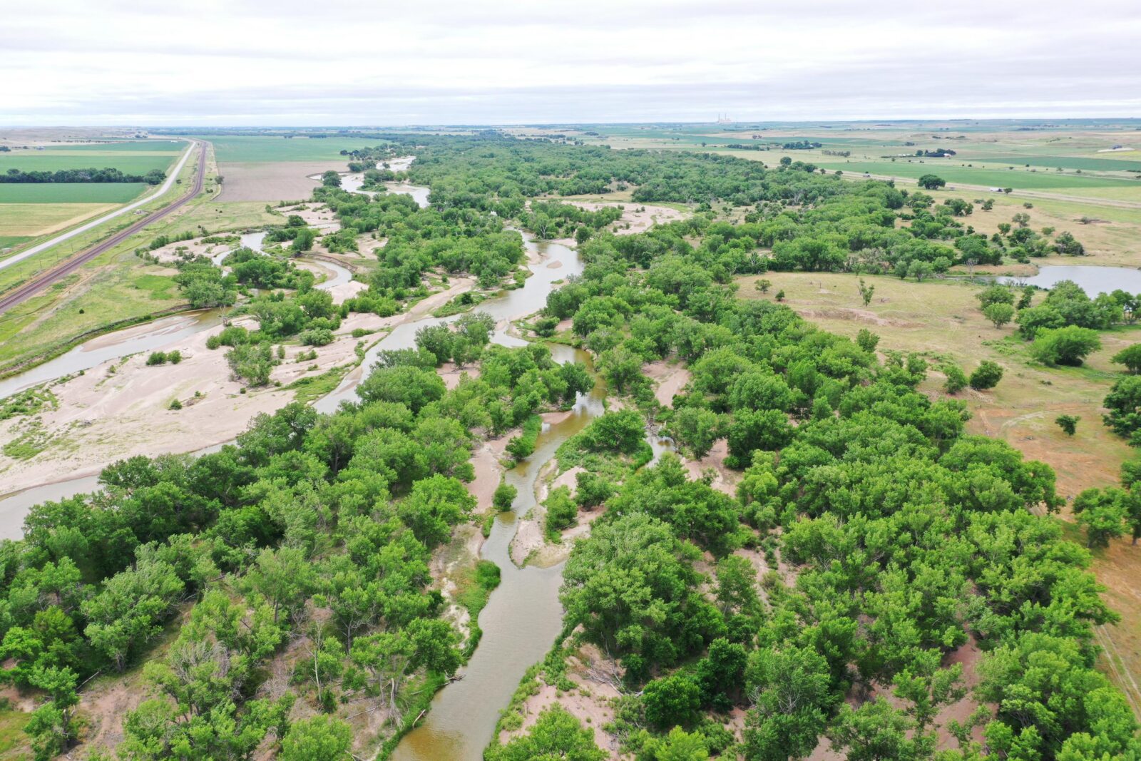 145 Acres, Keith County, South Platte River Bottom Lore