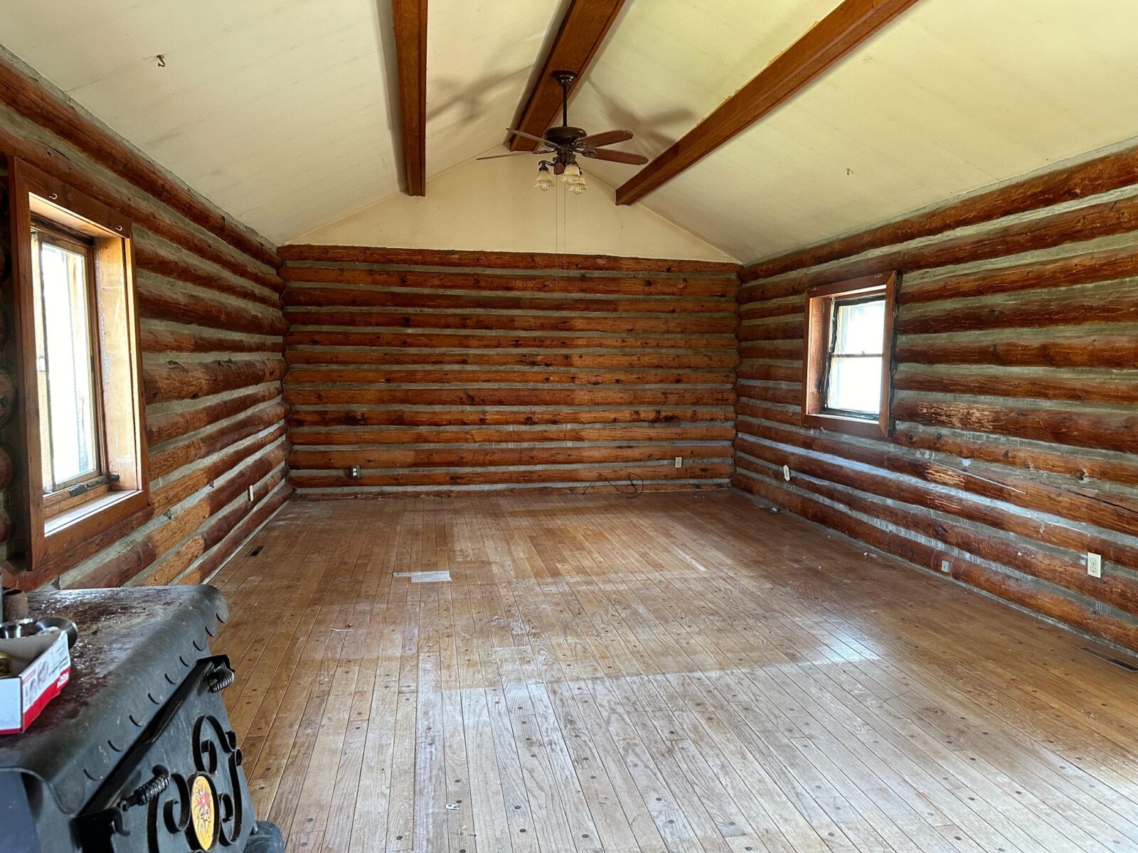 80 Mill Road, Crawford, NE Cabin for sale