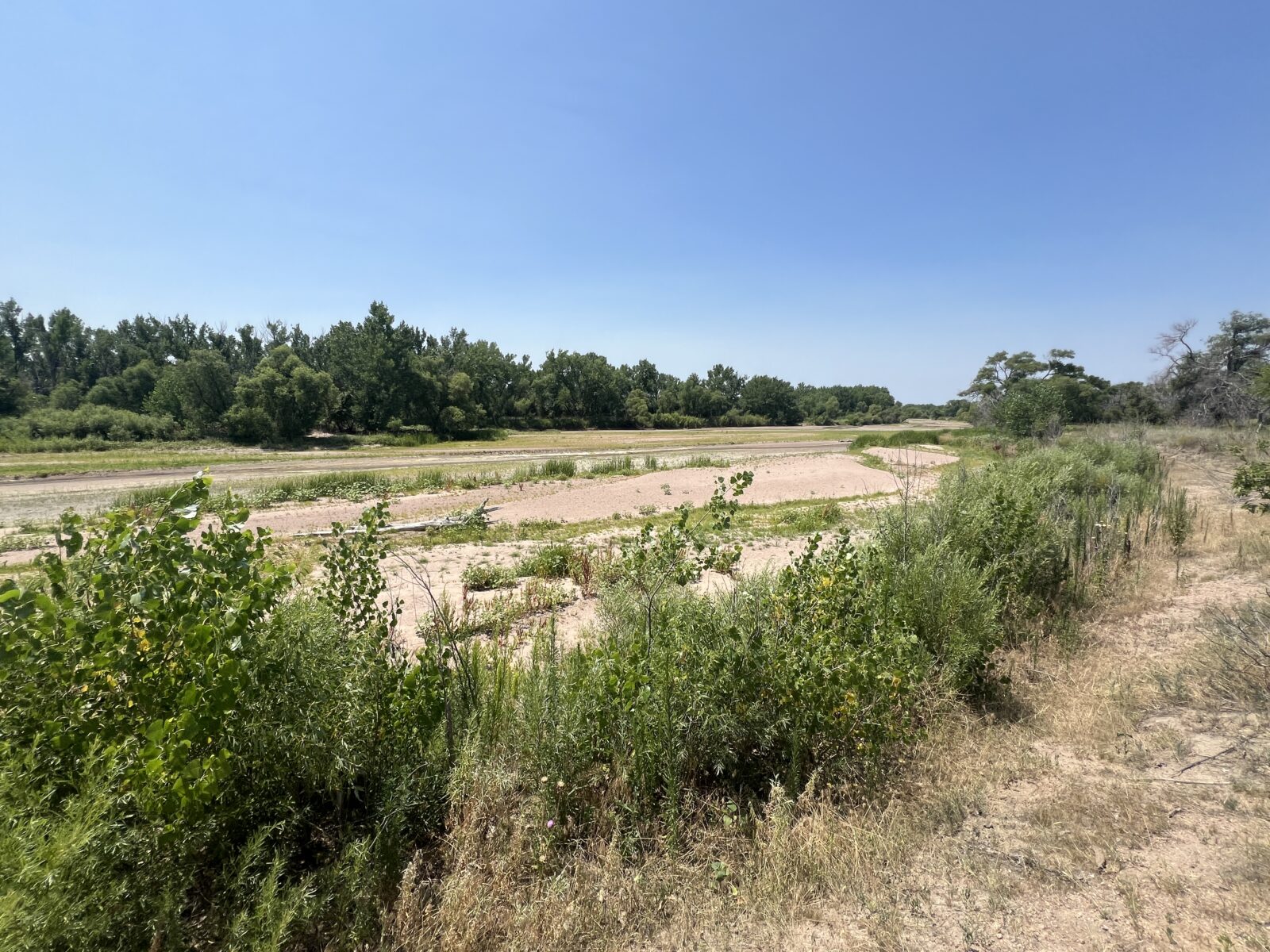 145 Acres, Keith County, South Platte River Bottom Lore