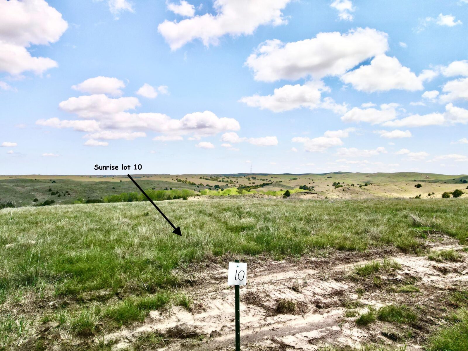 Absolute Auction The Vistas at Lake McConaughy