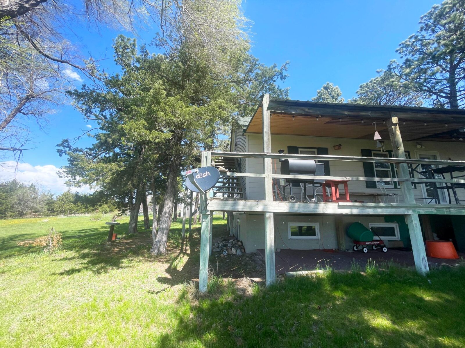 Gordon, NE home and land for sale