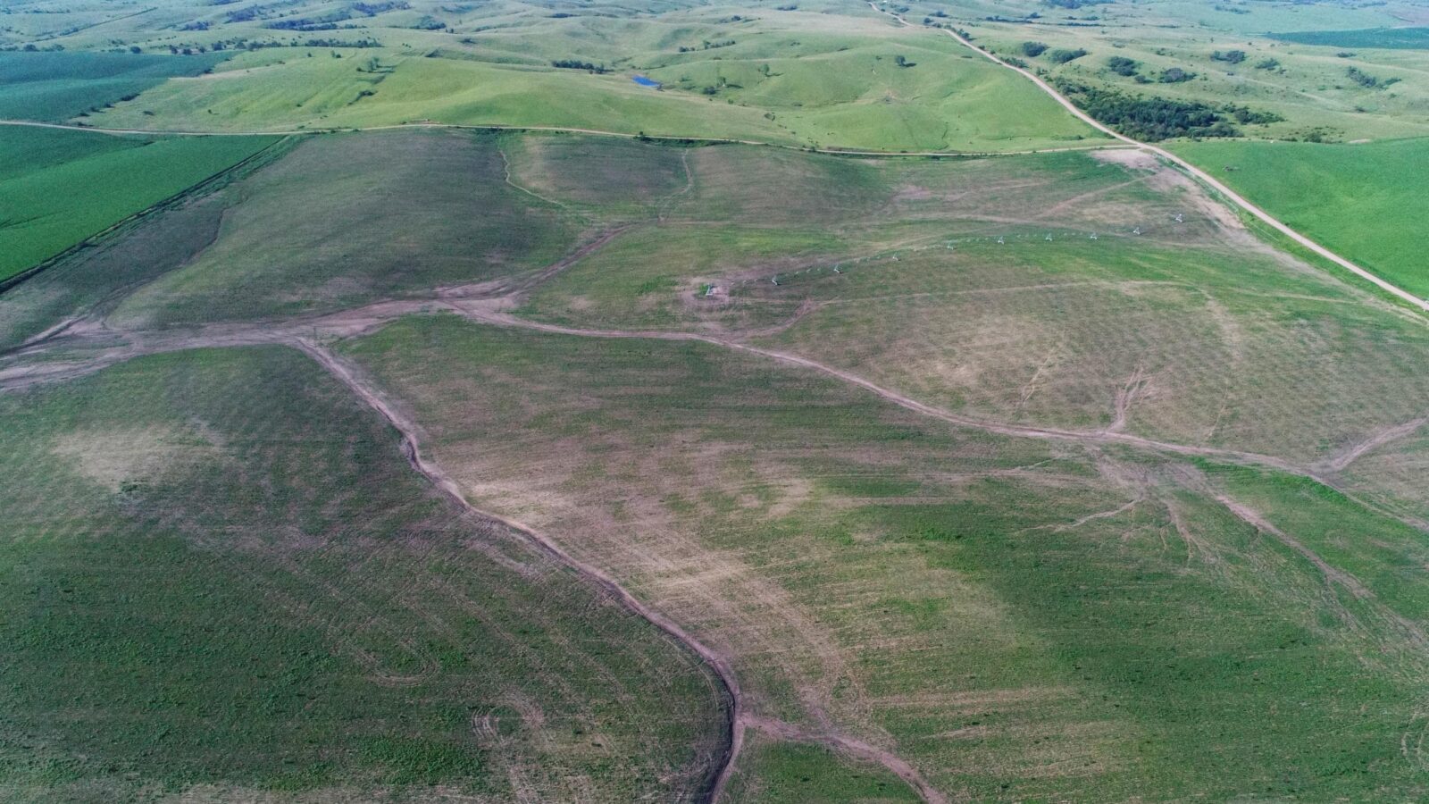 Greeley County, Nebraska farm for sale
