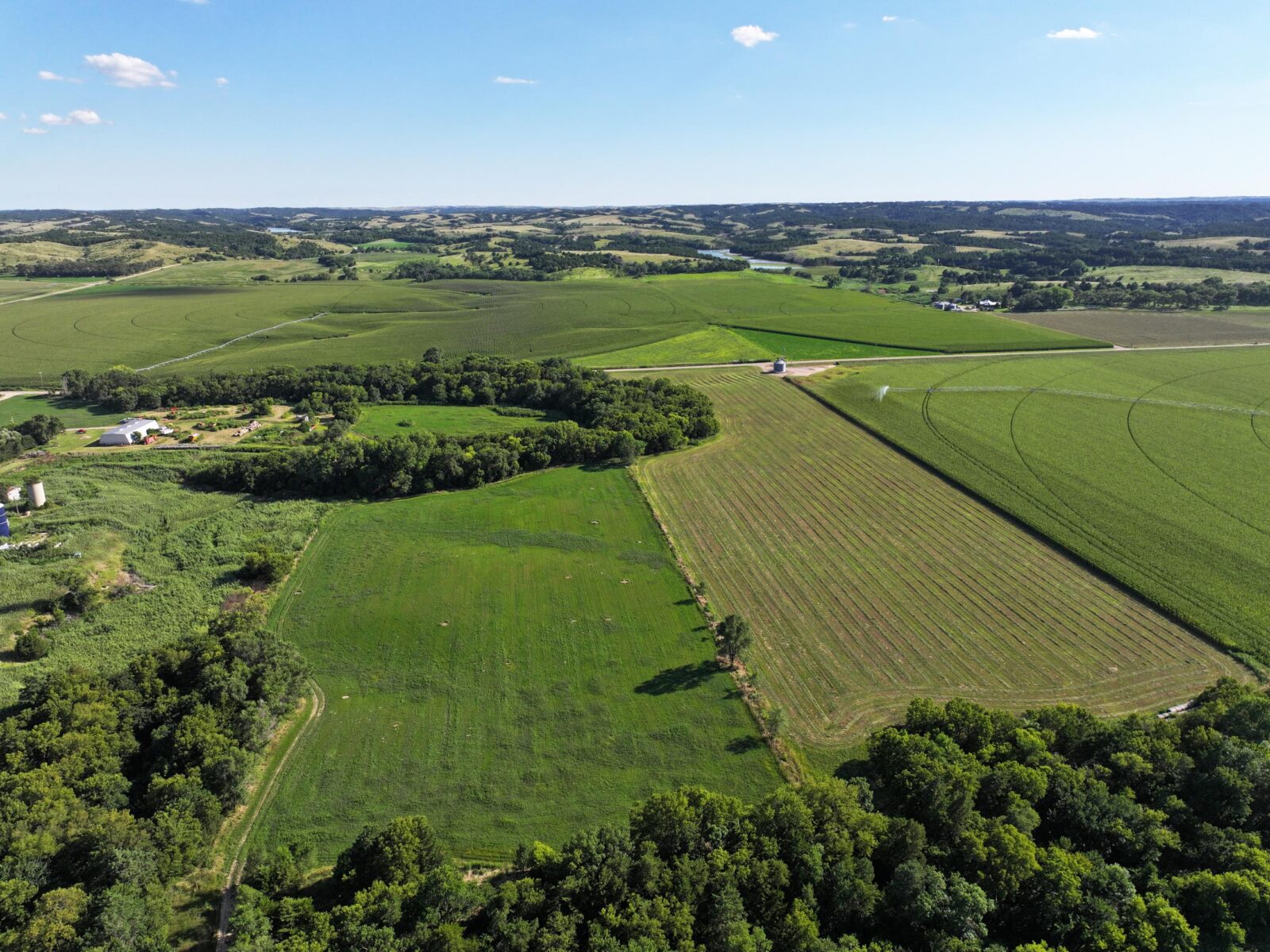 51 Acres, Lincoln County, Maxwell Hunter’s Hideaway