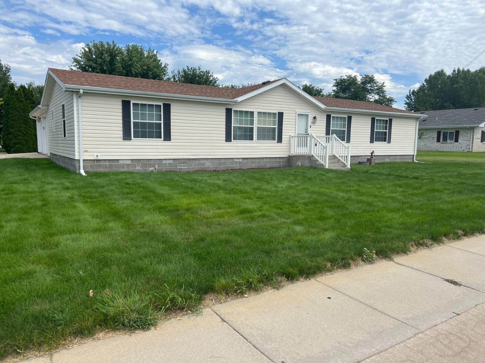 1301 Tabor Ave., North Platte, NE Home for sale