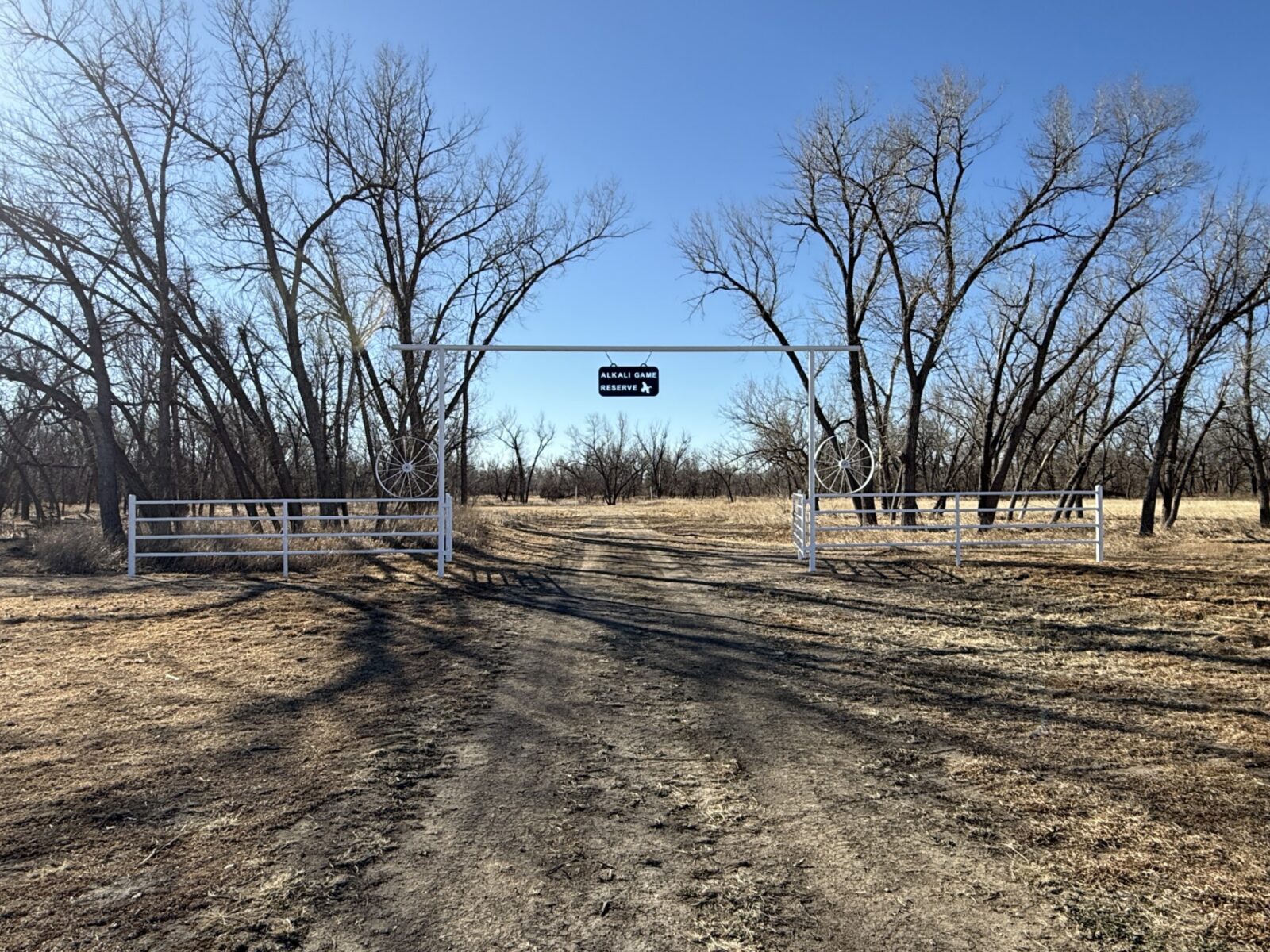 592 Acres, Keith County, Alkali Game Reserve