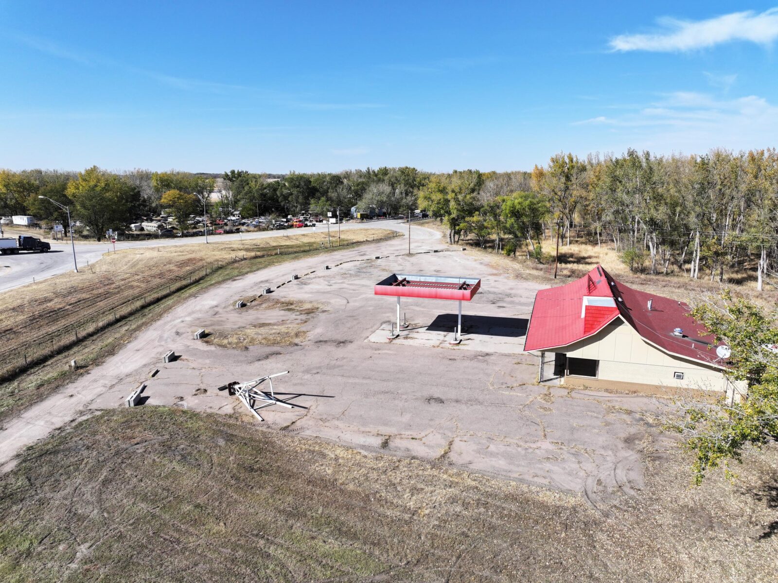 Commercial building for sale Brady, NE