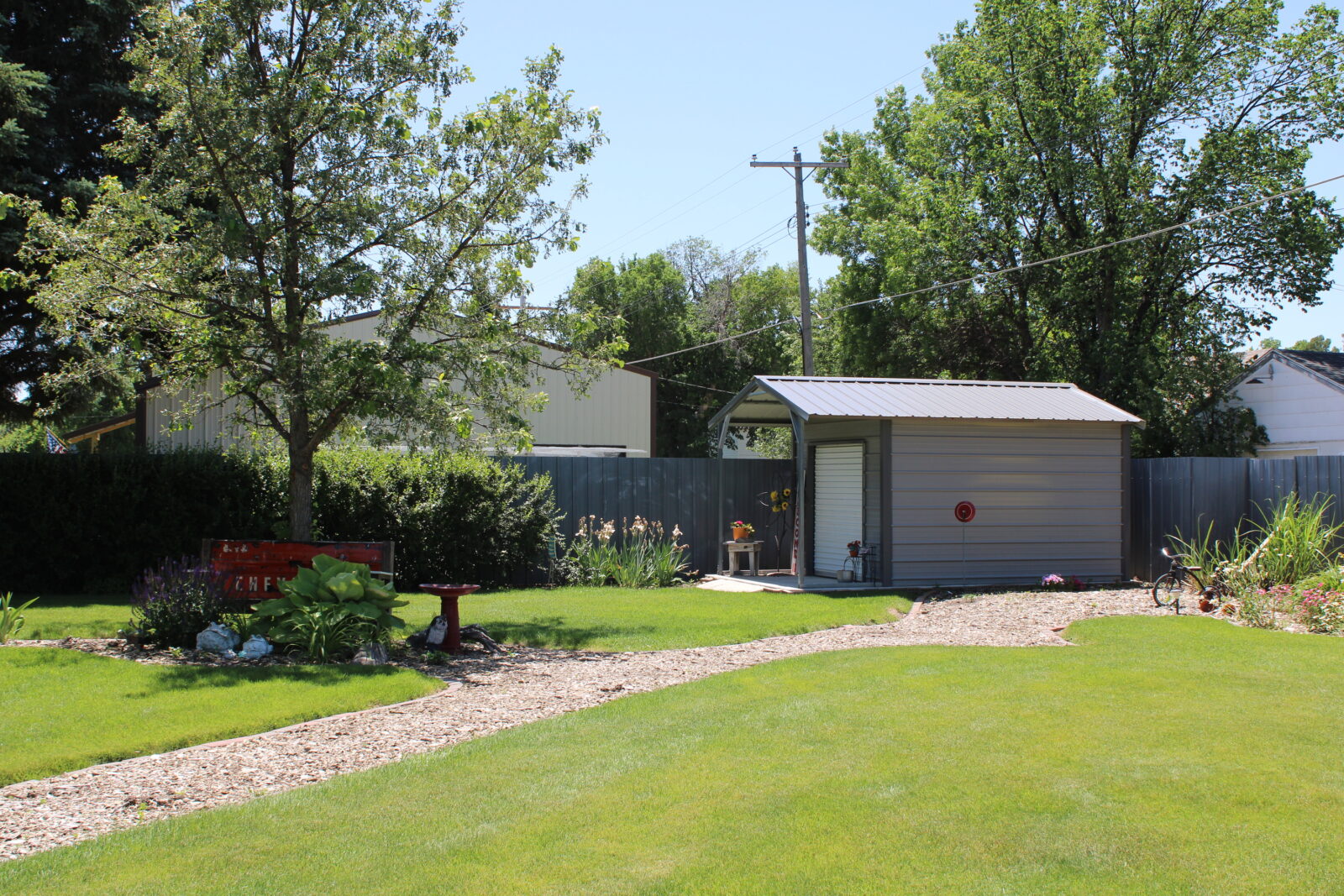 309 Loofborrow St., Rushville, NE