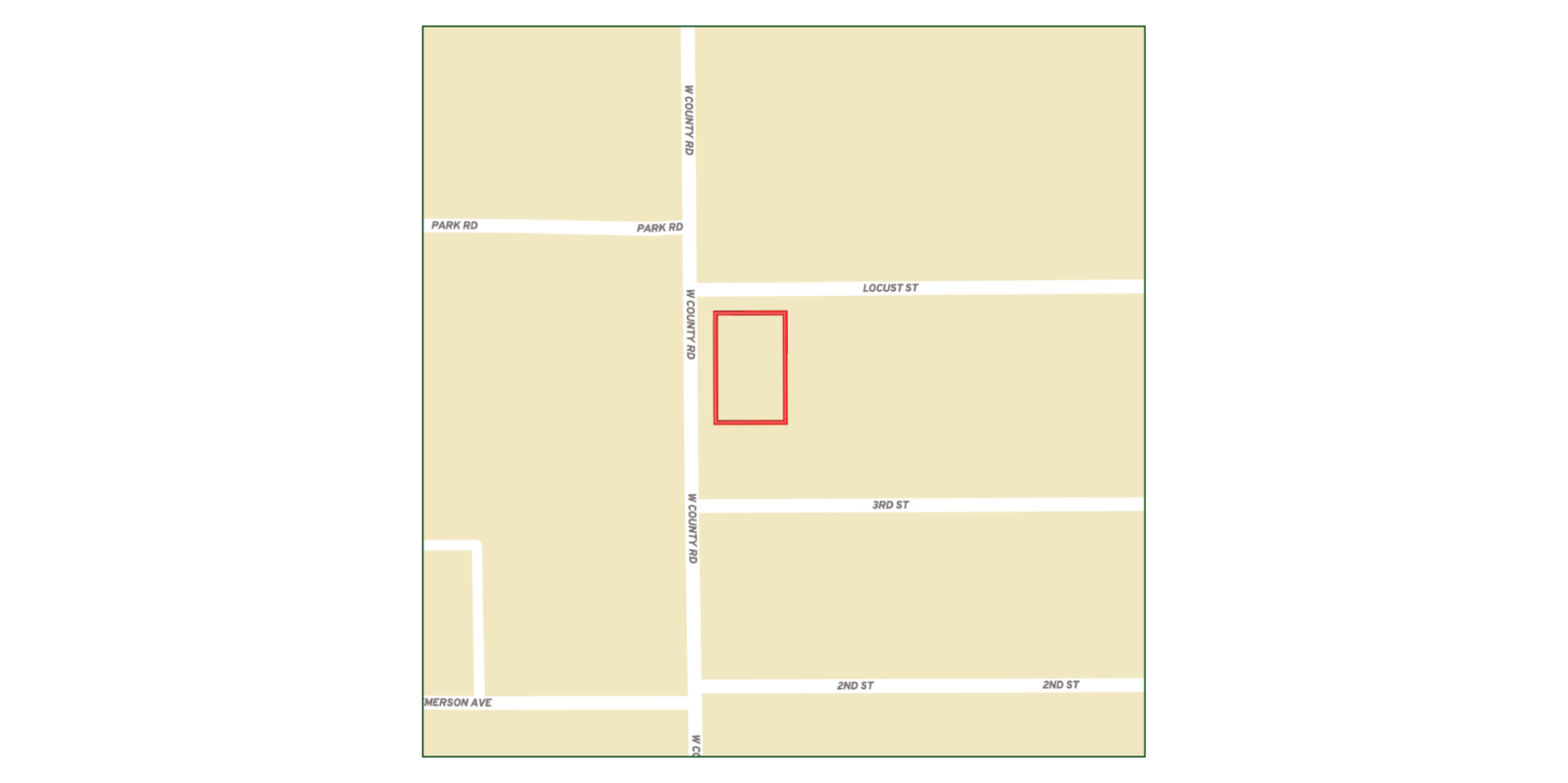 1531 Locust St., Sutherland, NE