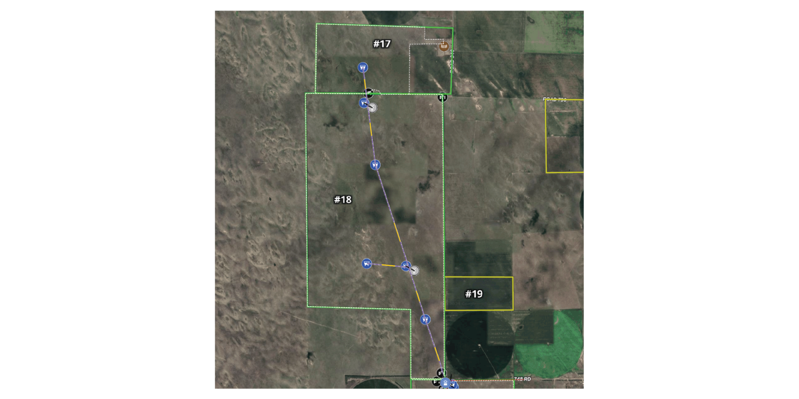 5,785 Acres +/-, Lee Brothers Absolute Auction