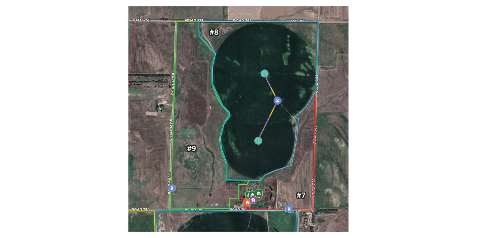 5,785 Acres +/-, Lee Brothers Absolute Auction