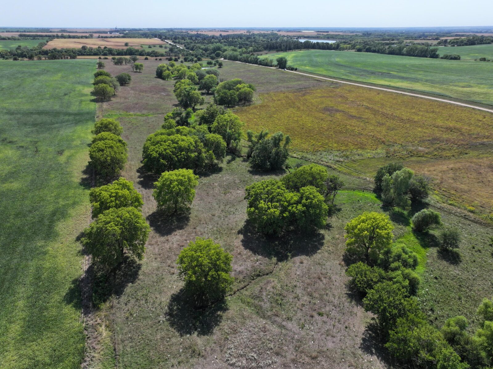 Gage county nebraska farm and ranch land for sale