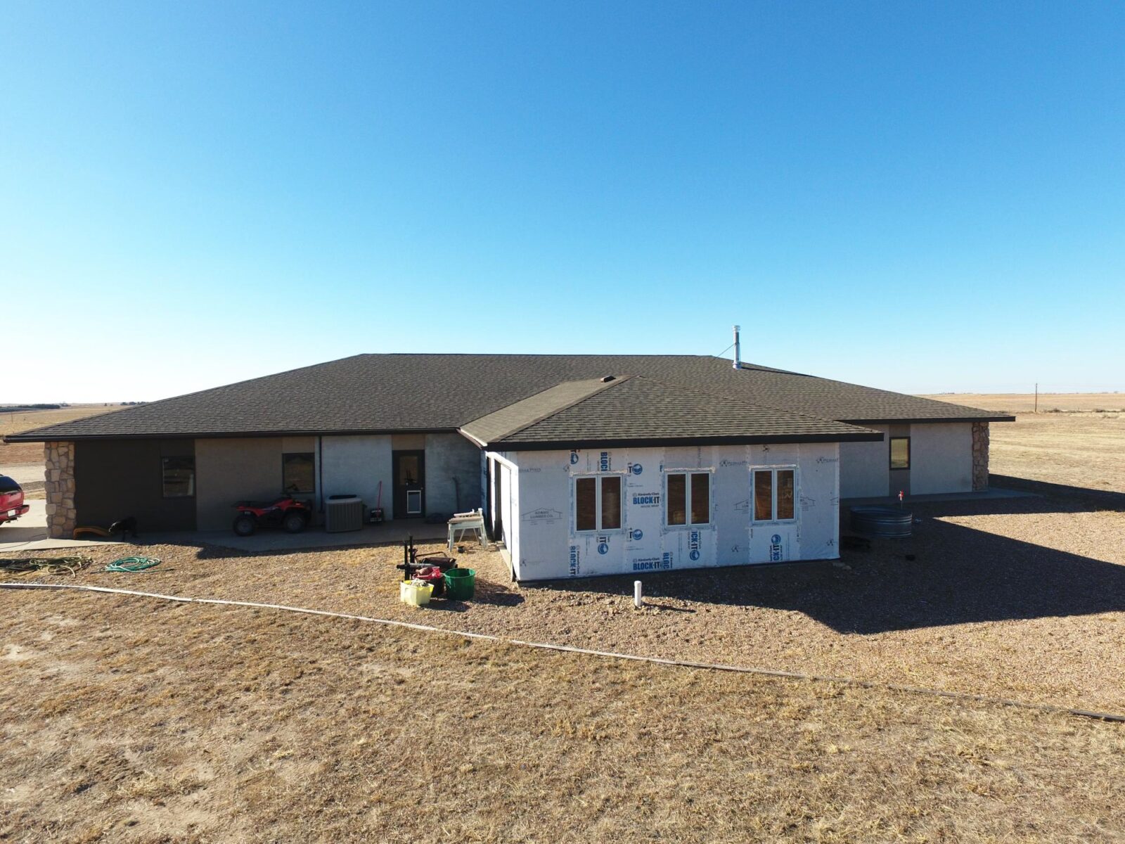 75415 Rd 337 Madrid, NE Home and acreage for sale