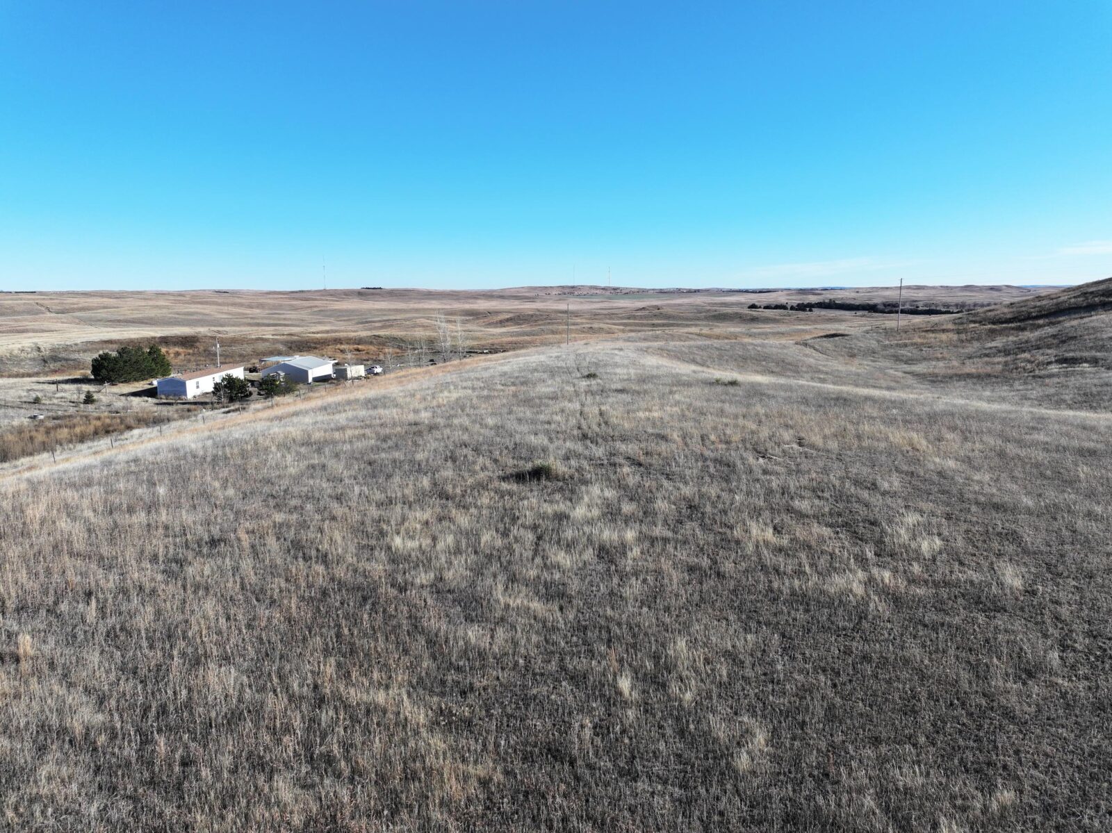 Lincoln County, Nebraska land for sale