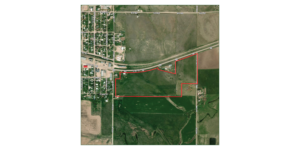 53 Acres, Sheridan County Highway Frontage