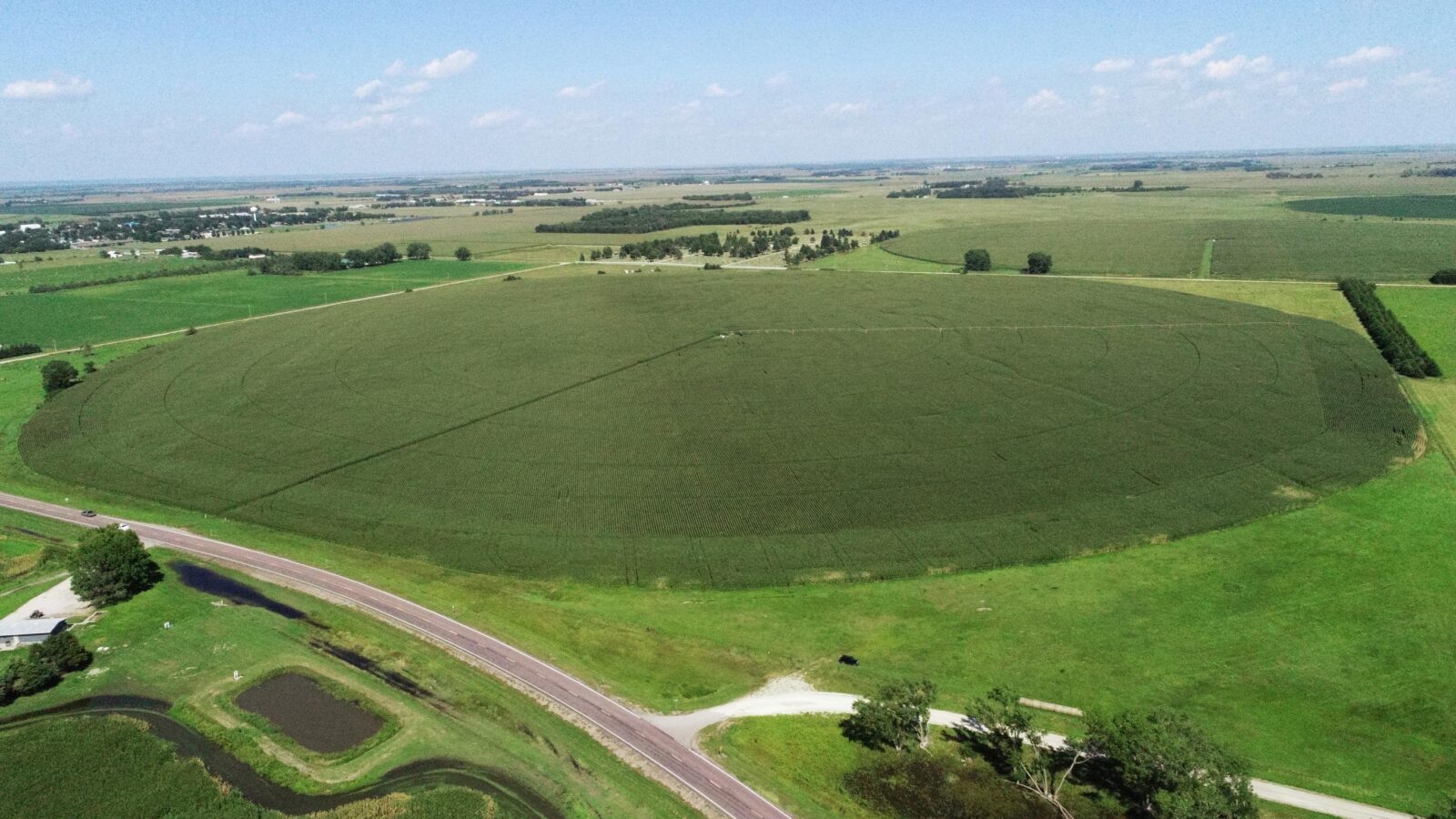 Farm land for sale Ainsworth, Nebraska
