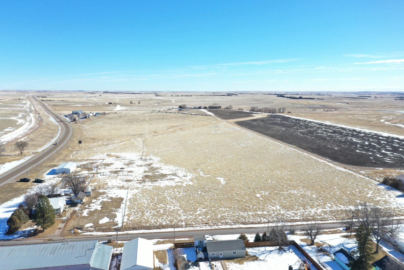 Sheridan County Hay Springs, NE land for sale